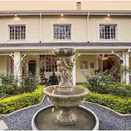 De Ark Guest House Машишинг Экстерьер фото