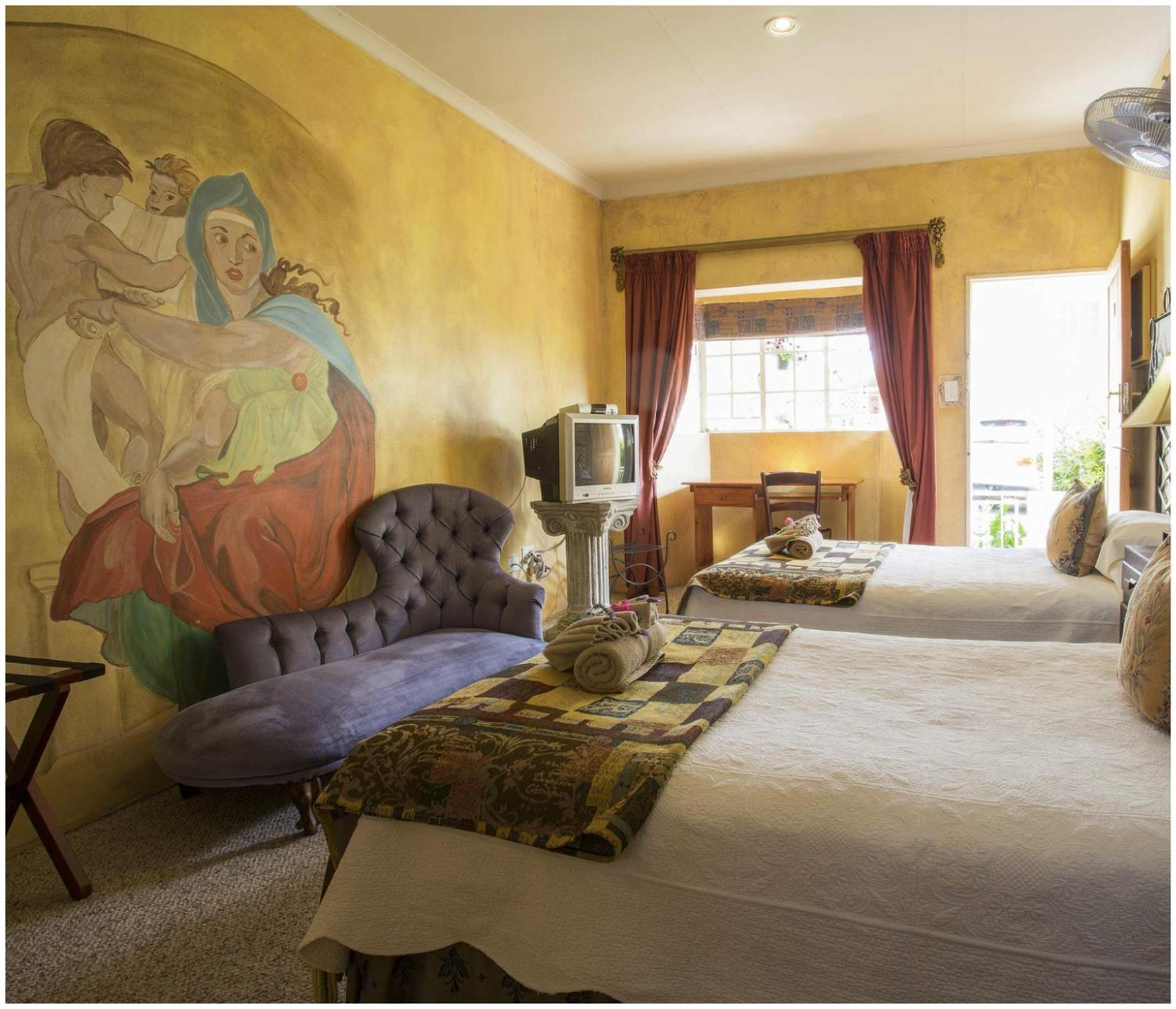 De Ark Guest House Машишинг Экстерьер фото