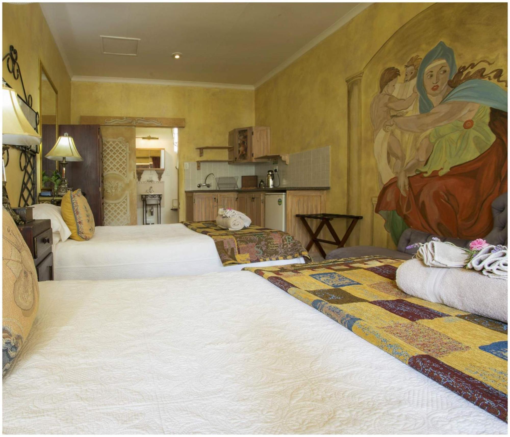 De Ark Guest House Машишинг Экстерьер фото