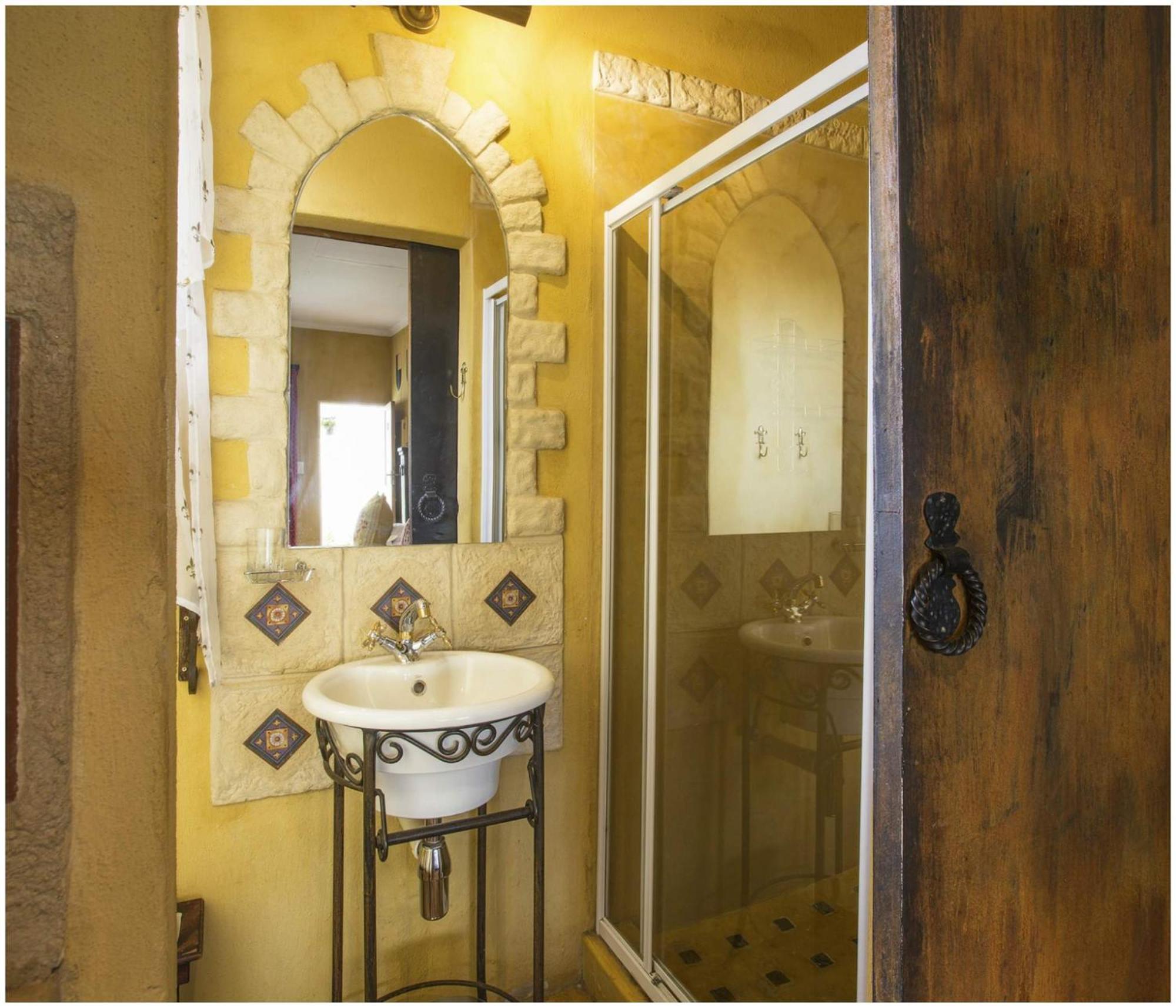 De Ark Guest House Машишинг Экстерьер фото