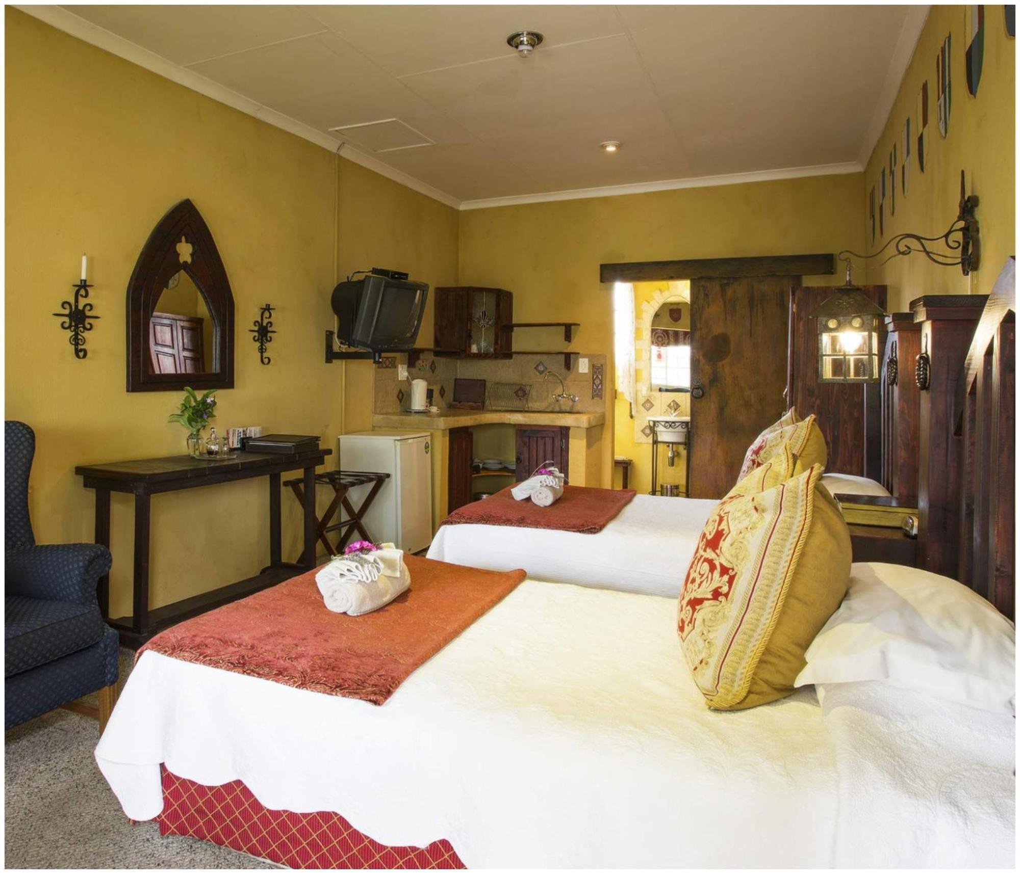 De Ark Guest House Машишинг Экстерьер фото