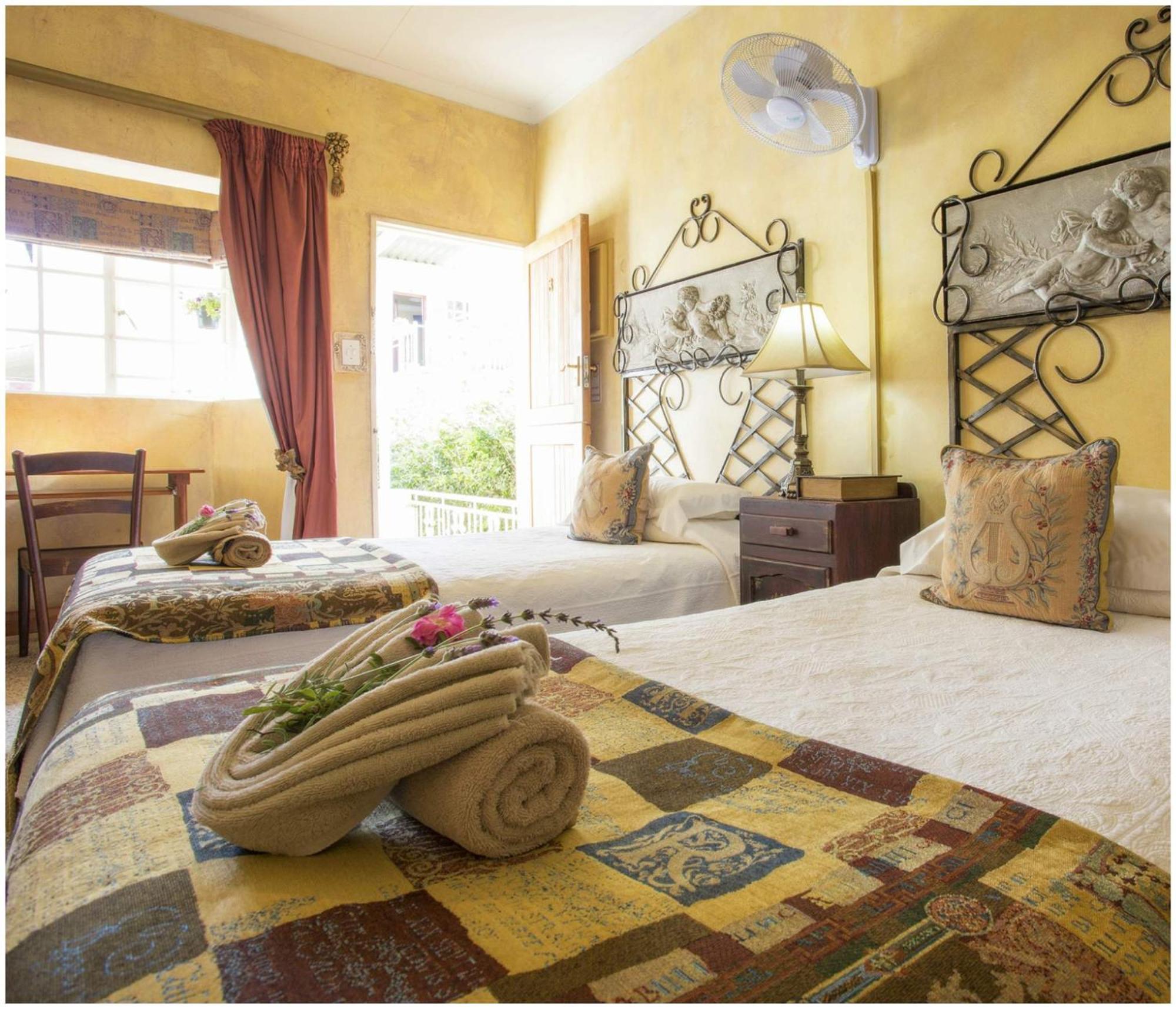 De Ark Guest House Машишинг Экстерьер фото