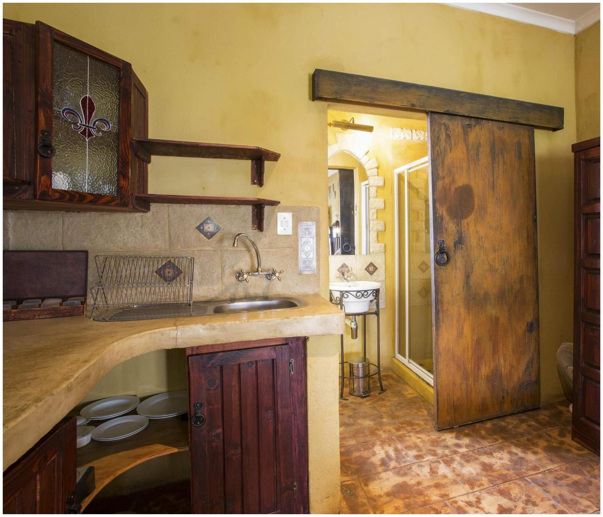 De Ark Guest House Машишинг Экстерьер фото