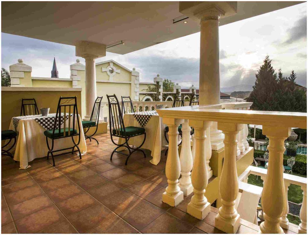 De Ark Guest House Машишинг Экстерьер фото