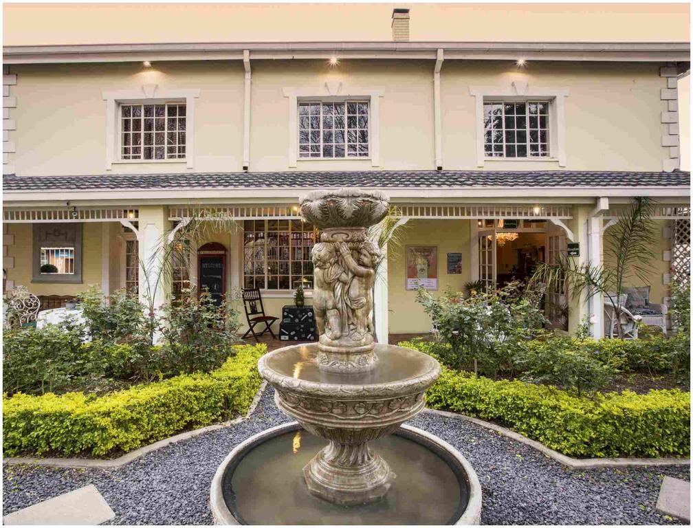 De Ark Guest House Машишинг Экстерьер фото
