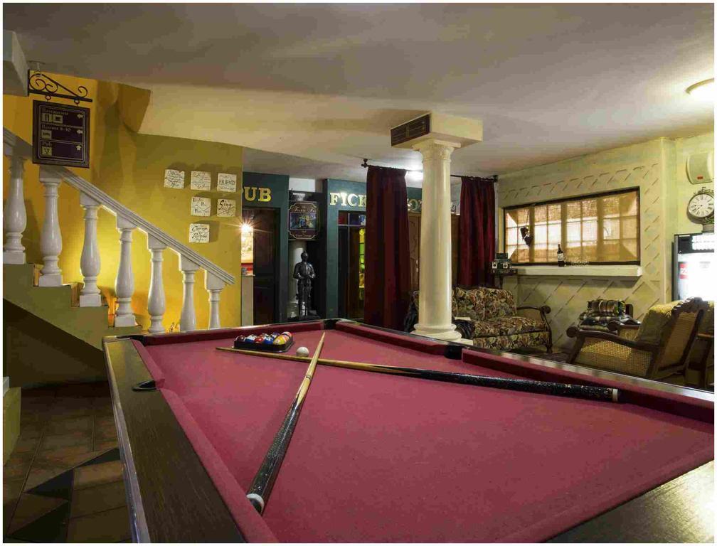 De Ark Guest House Машишинг Экстерьер фото