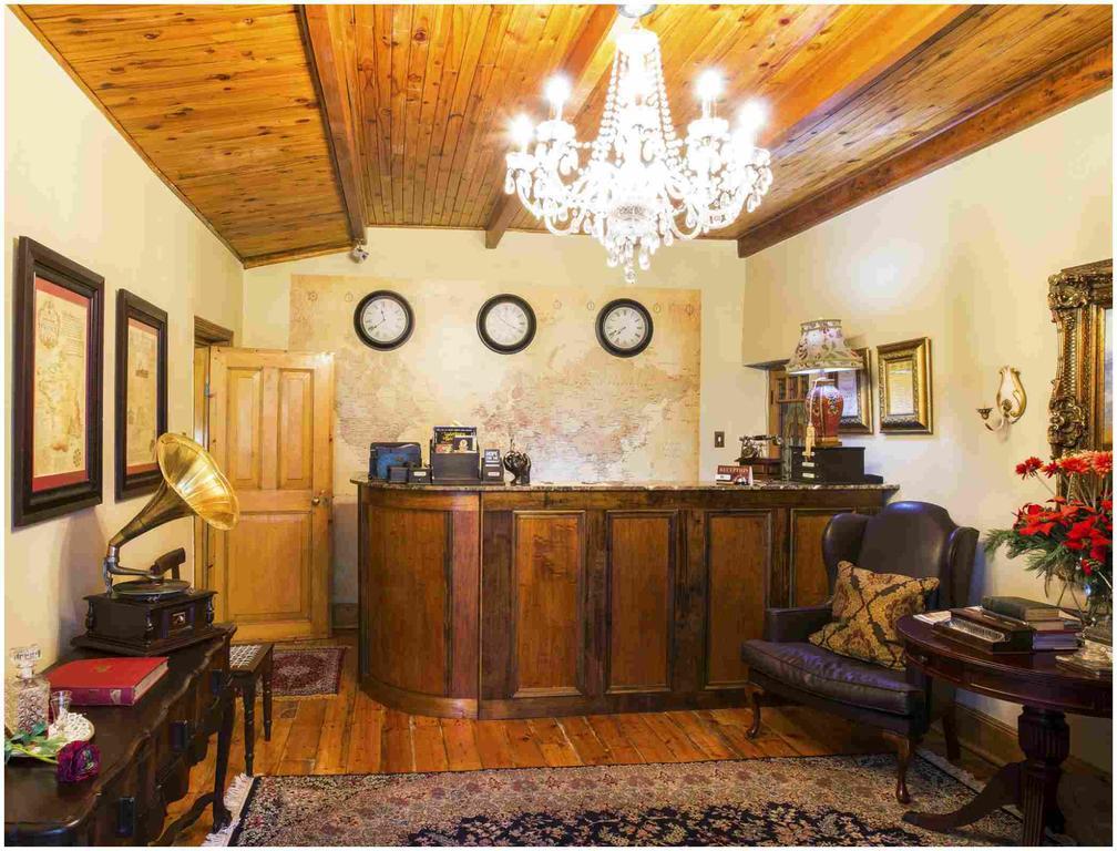De Ark Guest House Машишинг Экстерьер фото