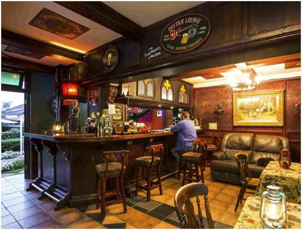 De Ark Guest House Машишинг Экстерьер фото