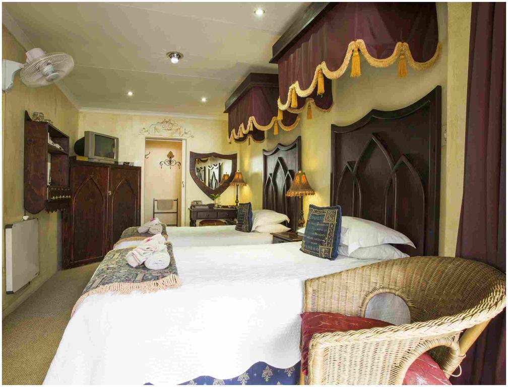 De Ark Guest House Машишинг Экстерьер фото