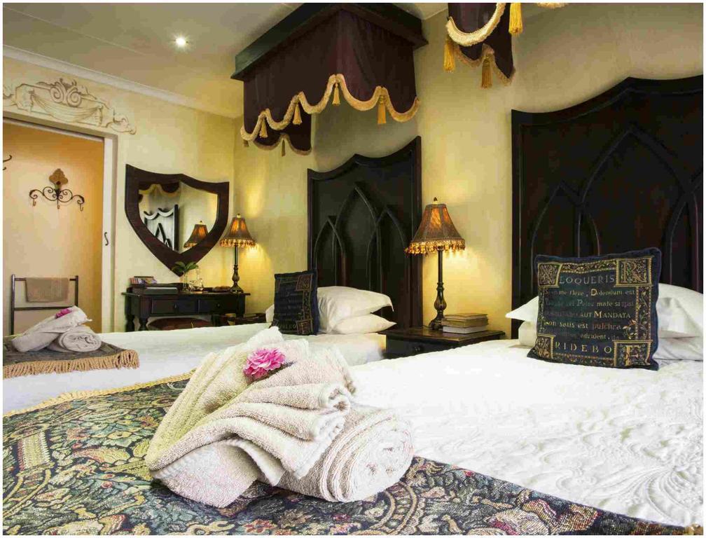 De Ark Guest House Машишинг Экстерьер фото