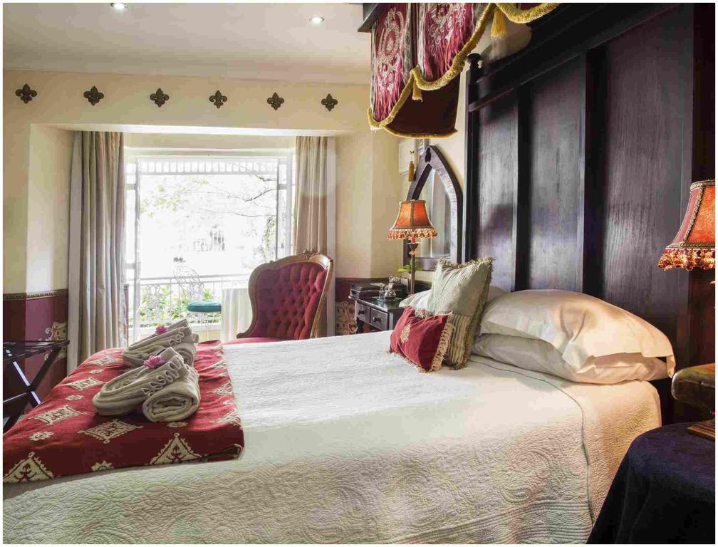 De Ark Guest House Машишинг Экстерьер фото