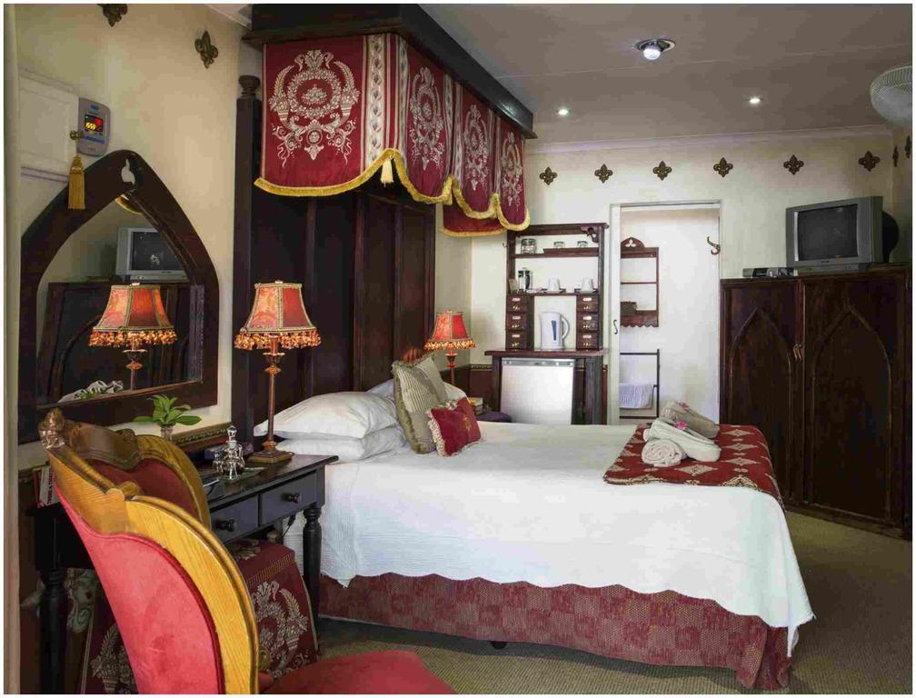 De Ark Guest House Машишинг Экстерьер фото