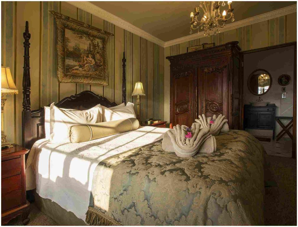 De Ark Guest House Машишинг Экстерьер фото