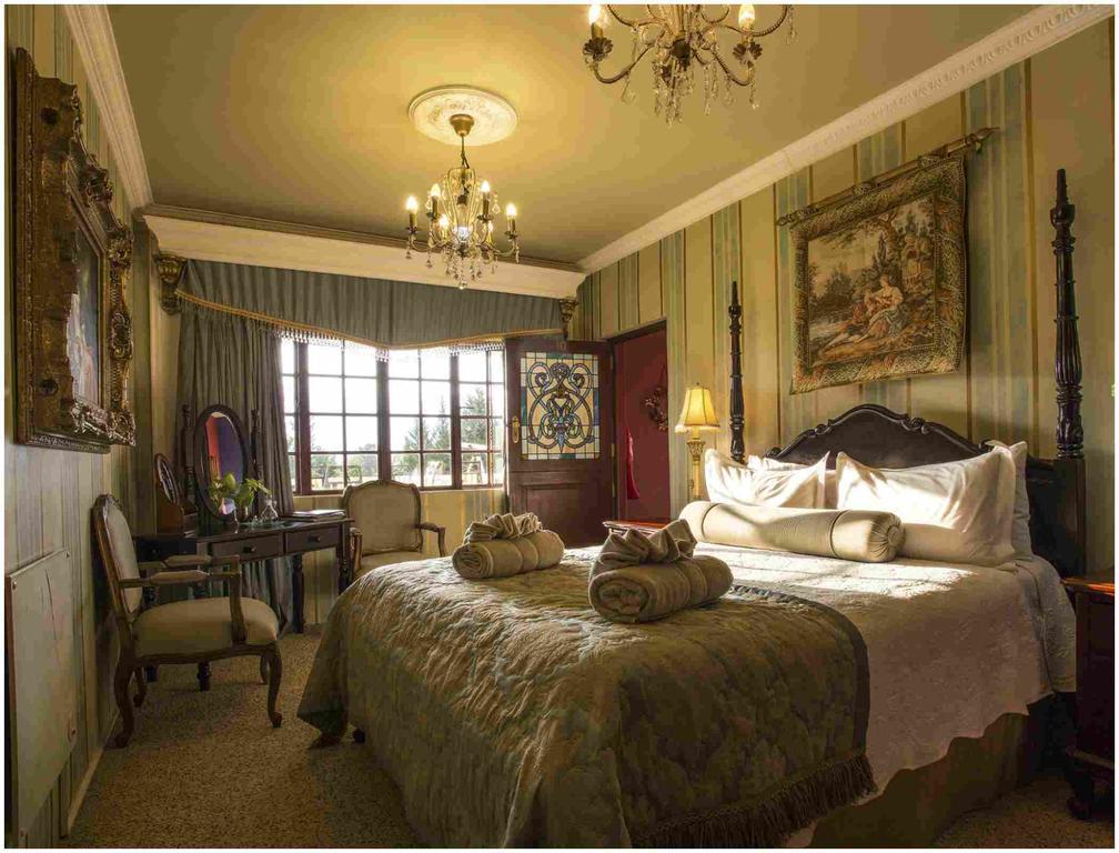 De Ark Guest House Машишинг Экстерьер фото