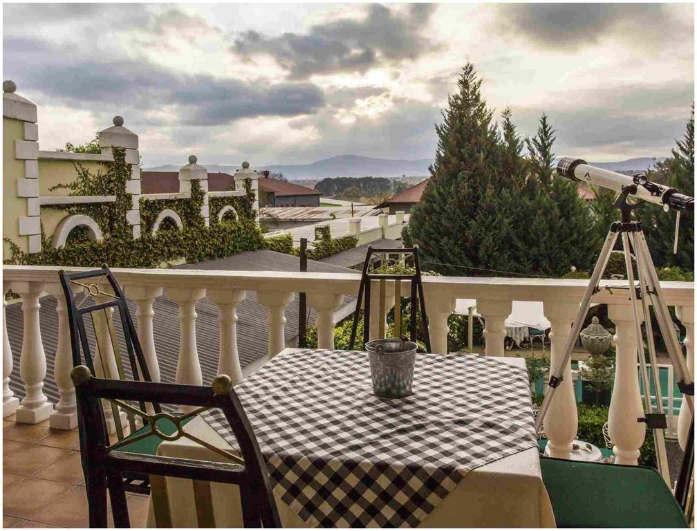 De Ark Guest House Машишинг Экстерьер фото