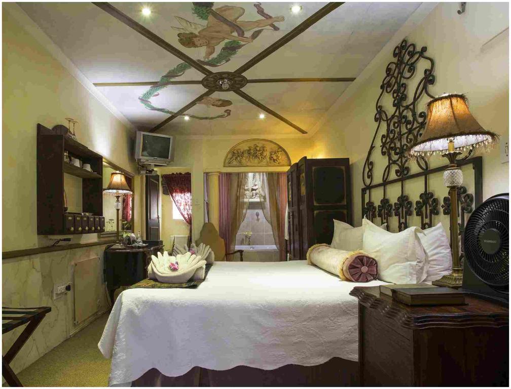 De Ark Guest House Машишинг Экстерьер фото