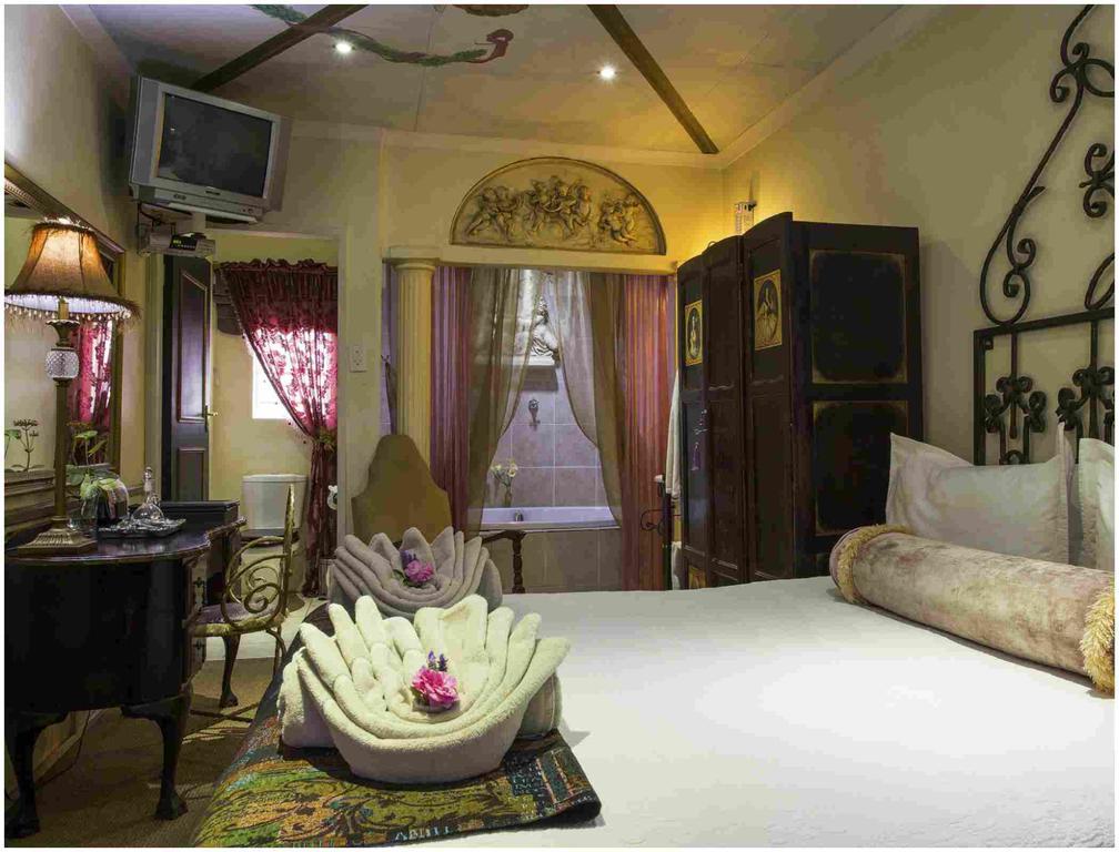 De Ark Guest House Машишинг Экстерьер фото