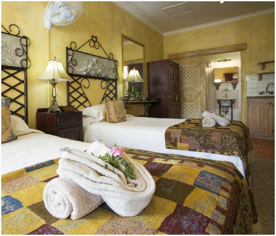 De Ark Guest House Машишинг Экстерьер фото