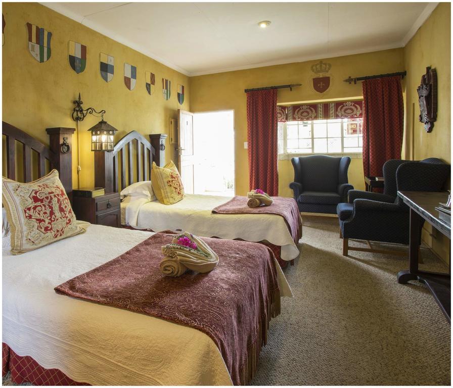 De Ark Guest House Машишинг Экстерьер фото