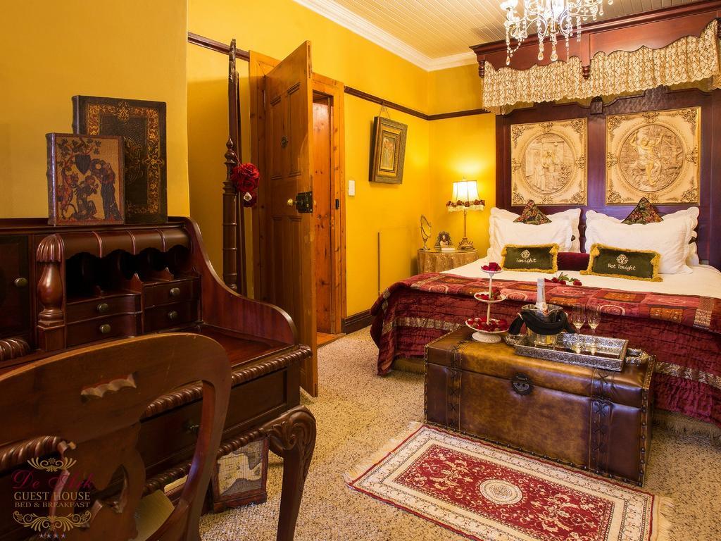 De Ark Guest House Машишинг Экстерьер фото
