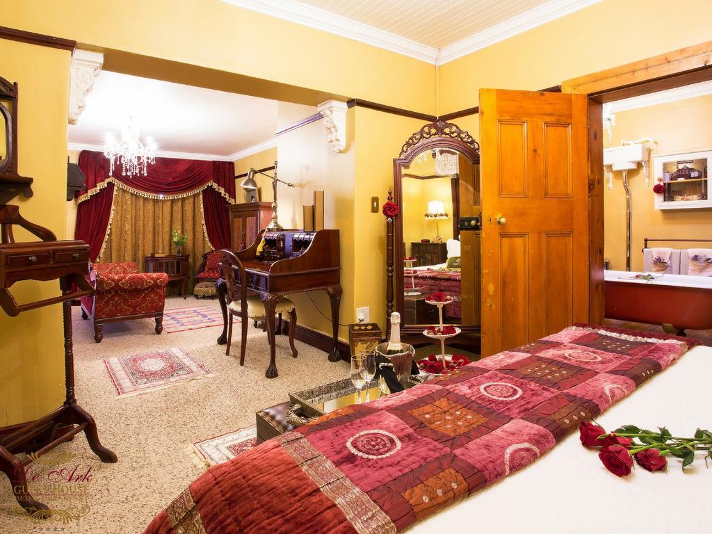 De Ark Guest House Машишинг Экстерьер фото