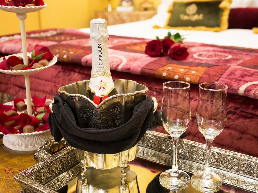 De Ark Guest House Машишинг Экстерьер фото