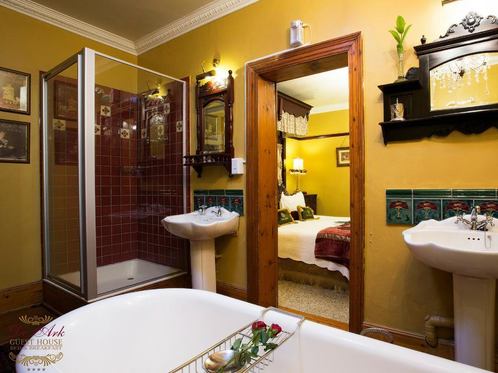De Ark Guest House Машишинг Экстерьер фото
